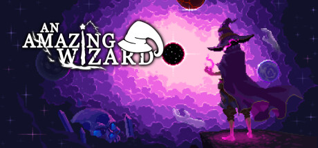 An Amazing Wizard Cover Image