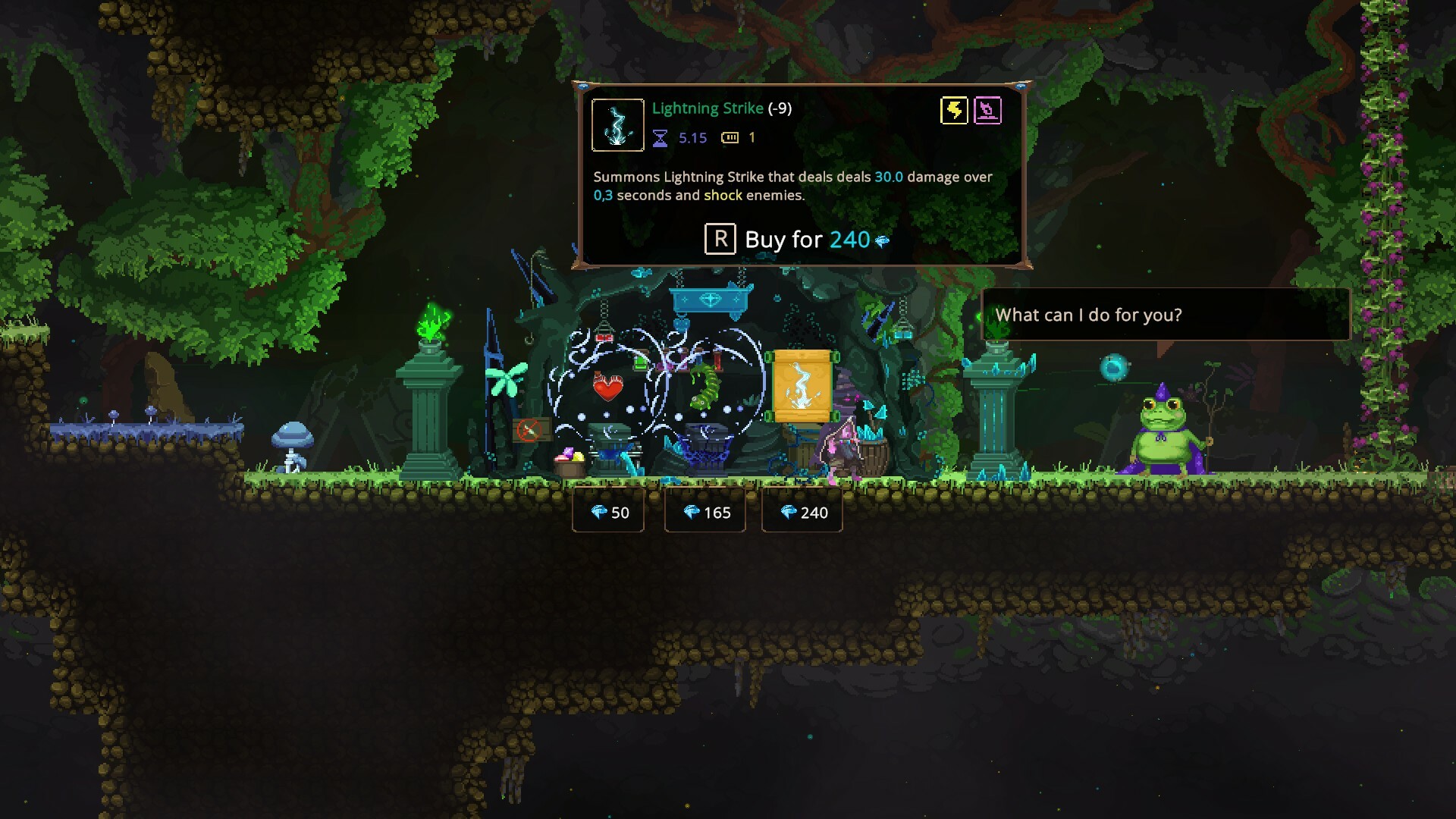 An Amazing Wizard #14