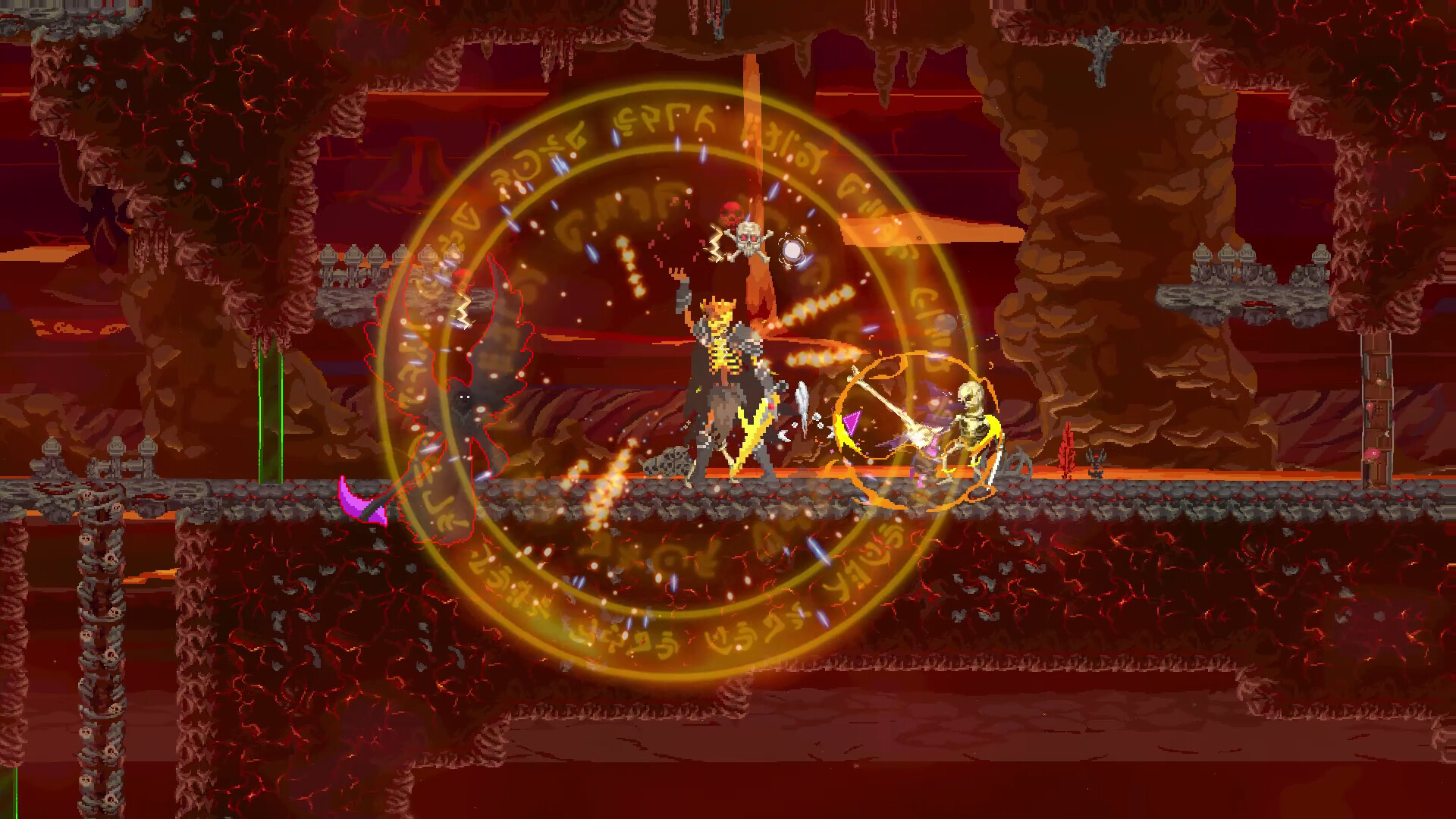 An Amazing Wizard #4