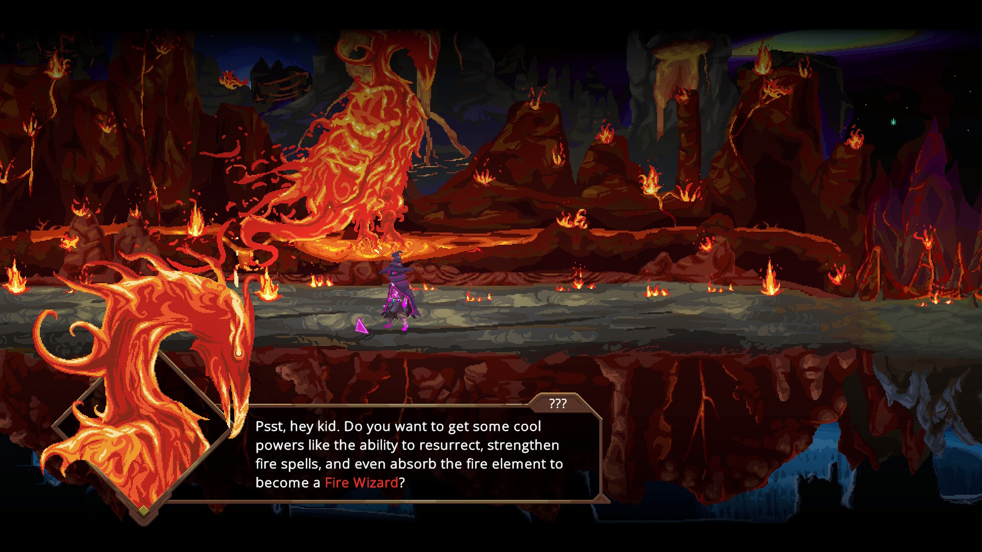 An Amazing Wizard #8