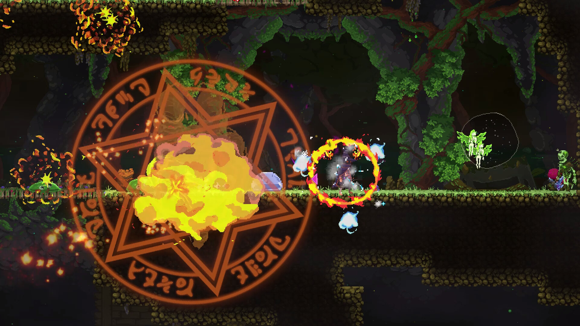 An Amazing Wizard #9