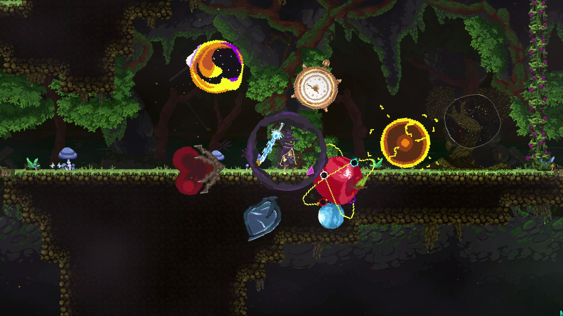 An Amazing Wizard #5