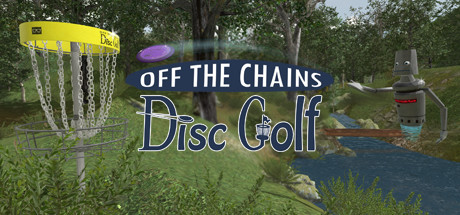 Off The Chains Disc Golf Cover Image