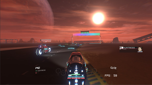 Скриншот из Phaseshift