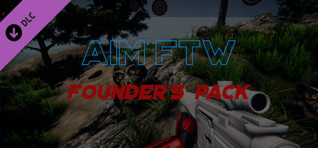 Aim FTW - Founder's Pack banner image