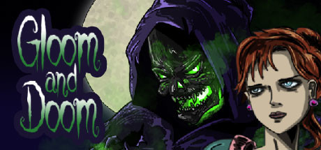 Gloom and Doom header banner