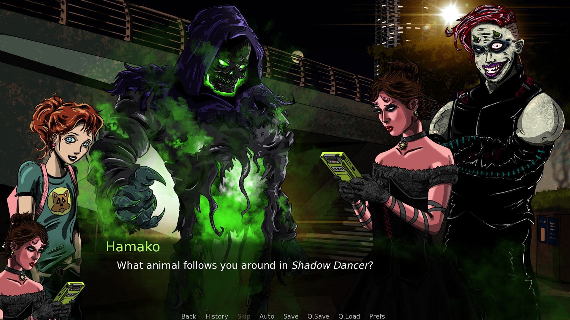 Gloom and Doom screenshot 1