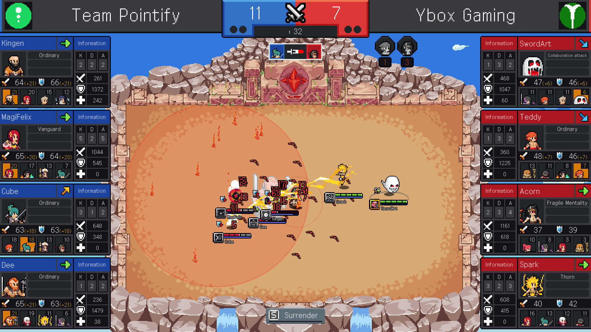 Teamfight Manager Free Download