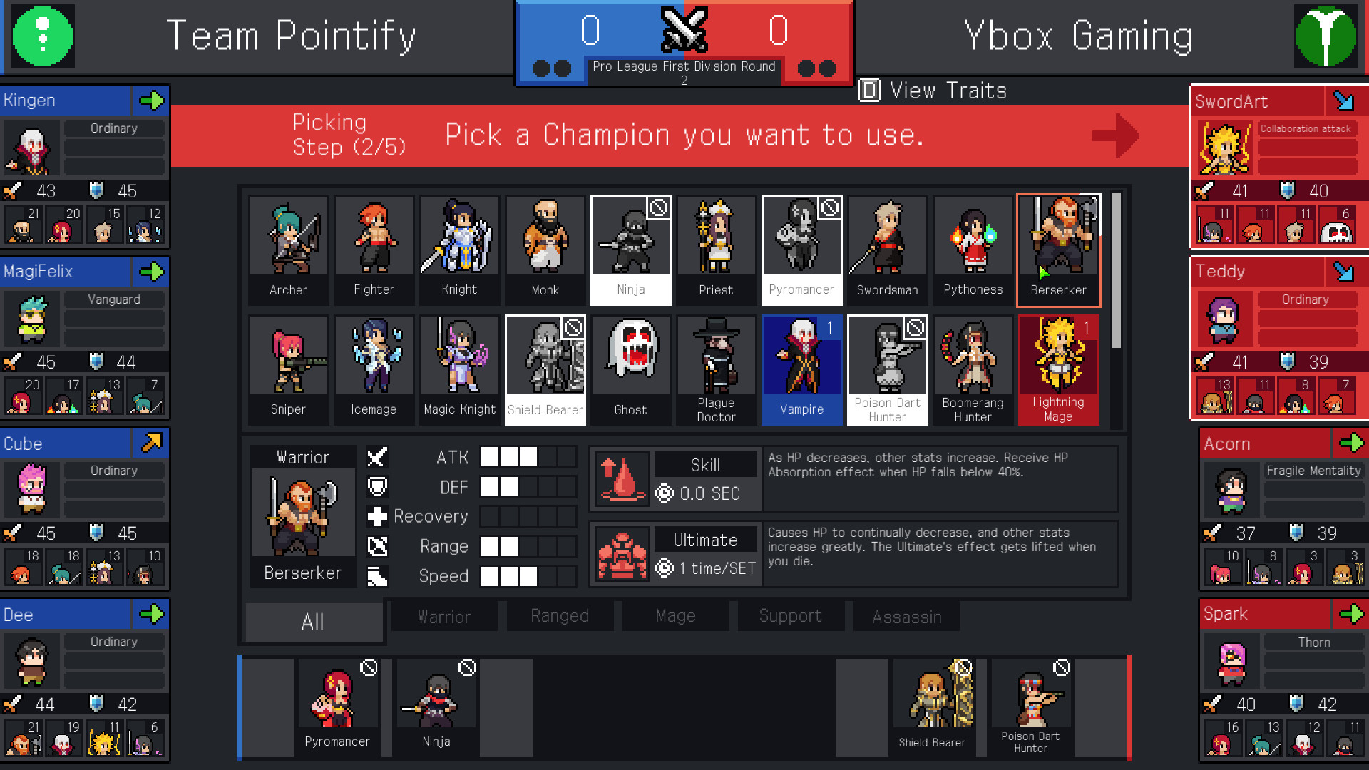 Teamfight Manager Free Download