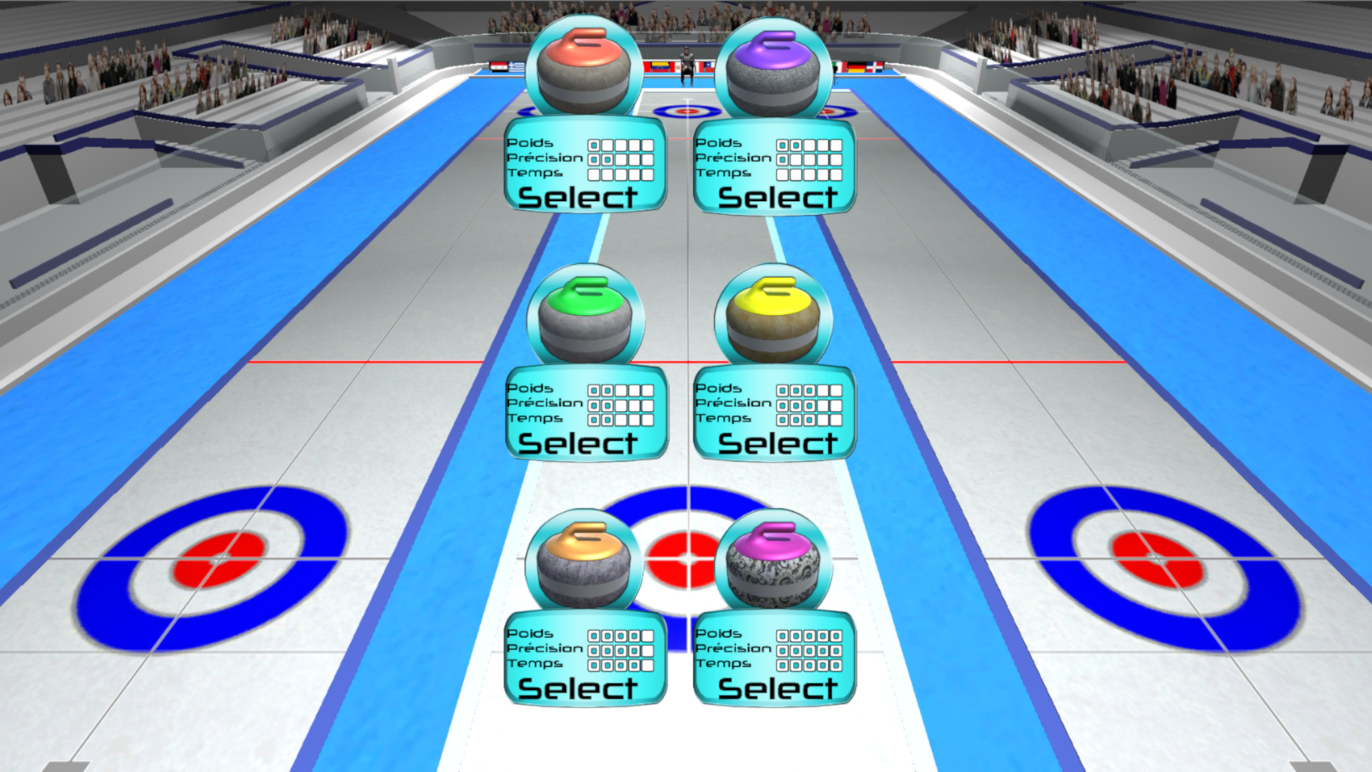 Curling On Line Mac OS