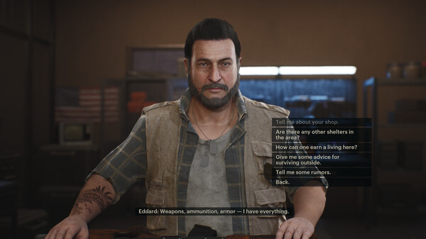 The Day Beforefor windows and Linux 1