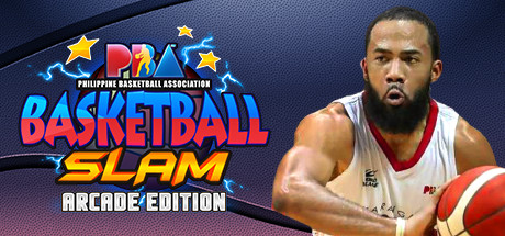 PBA Basketball Slam: Arcade Edition Cover Image