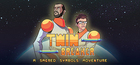 Twin Breaker: A Sacred Symbols Adventure Cover Image