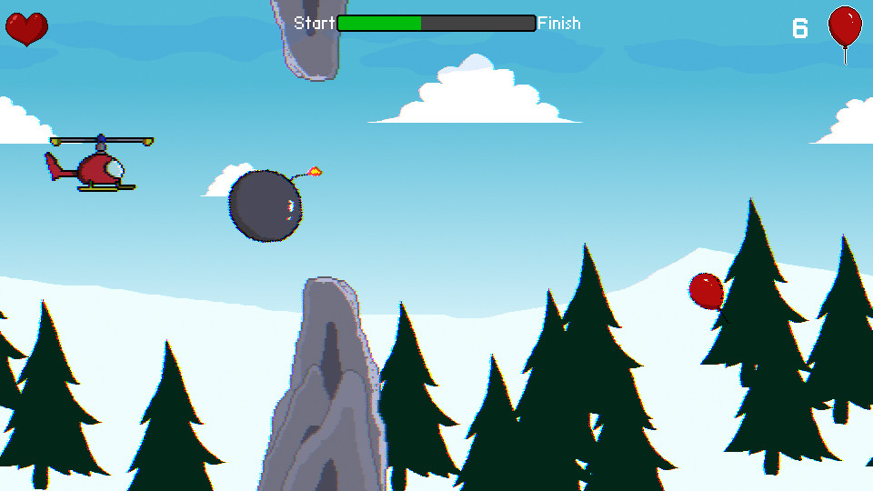 screenshot of Air Wars 5