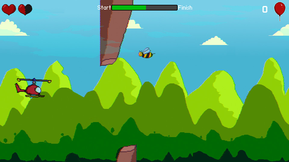 screenshot of Air Wars 1