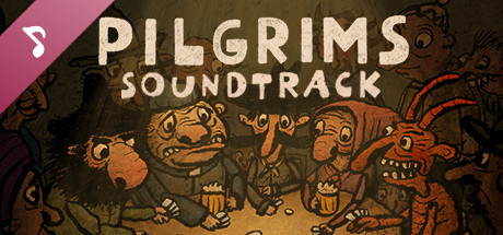 Pilgrims Soundtrack banner