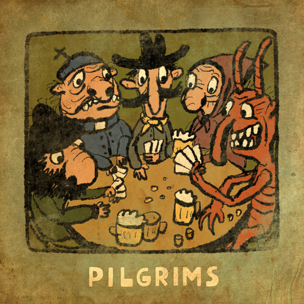 Pilgrims Soundtrack Featured Screenshot #1