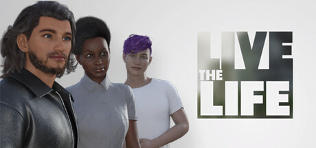 Live the Life header image