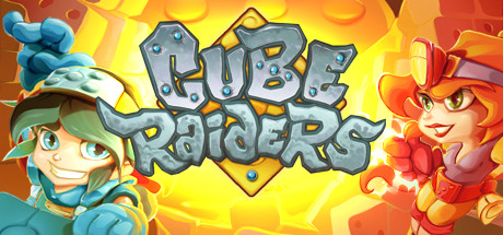 Cube Raiders Cover Image