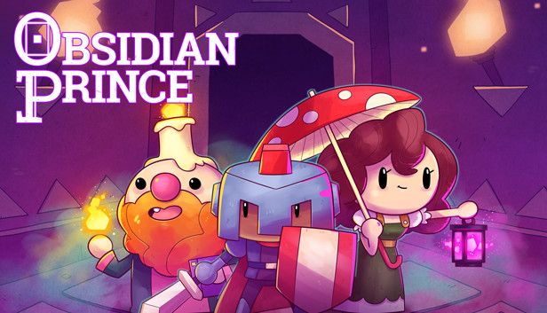 Obsidian Prince On Steam