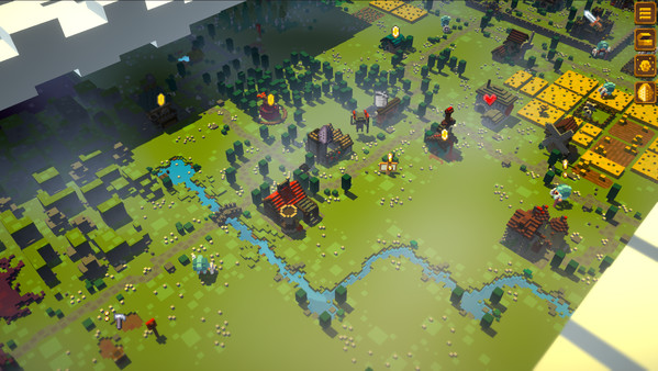 Obsidian Prince game for Linux 1