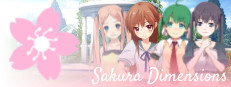 Sakura Dimensions 게임 이미지