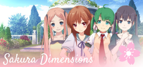 Sakura Dimensions Cover Image