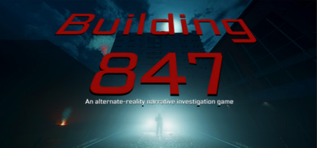 Building 847 header banner
