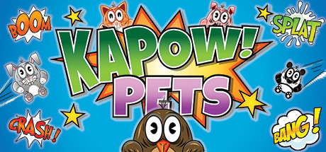 Kapow Pets Cover Image