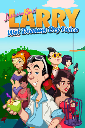 Leisure Suit Larry Bundle Steam CD Key