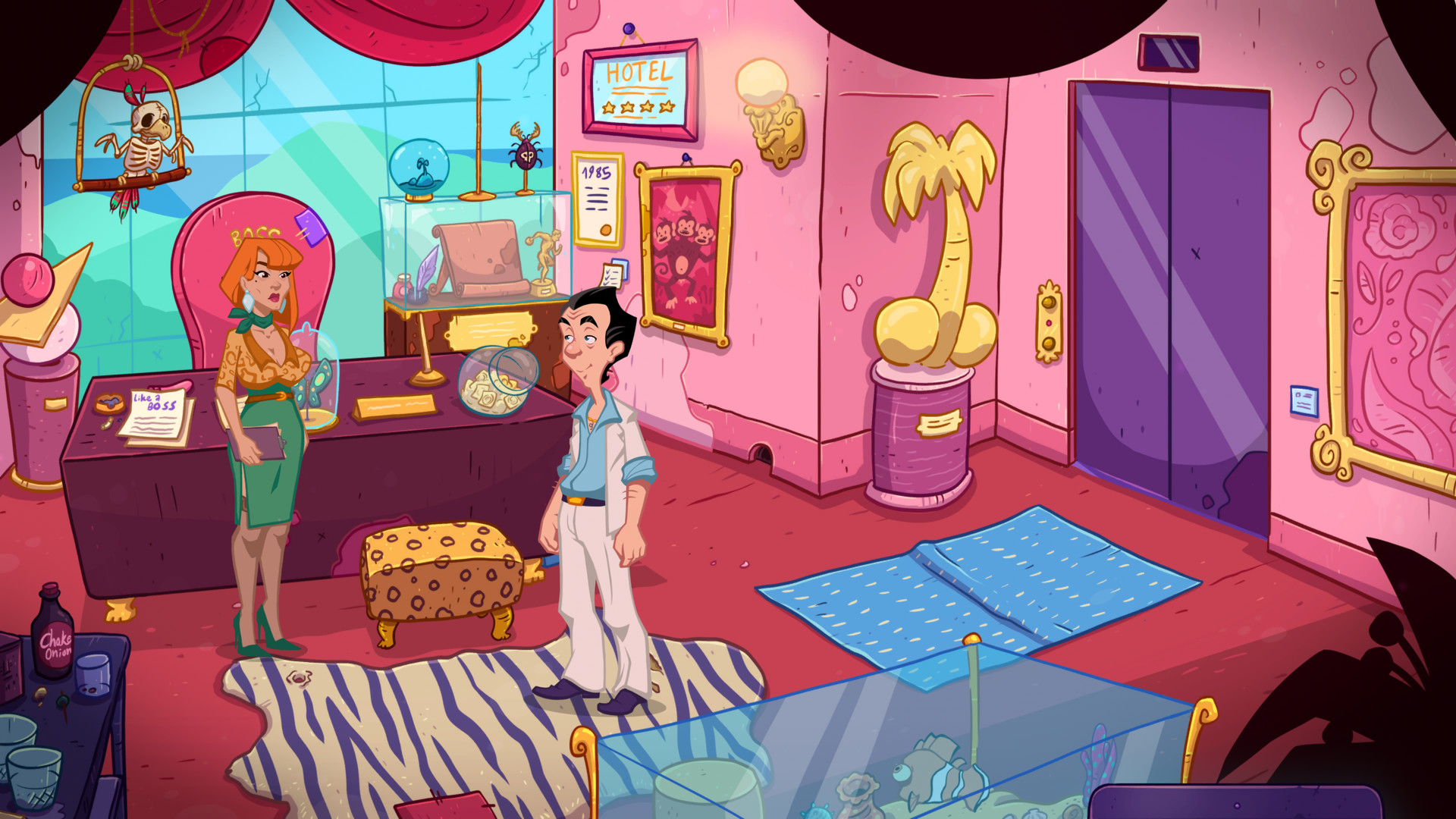 Find the best laptops for Leisure Suit Larry - Wet Dreams Dry Twice