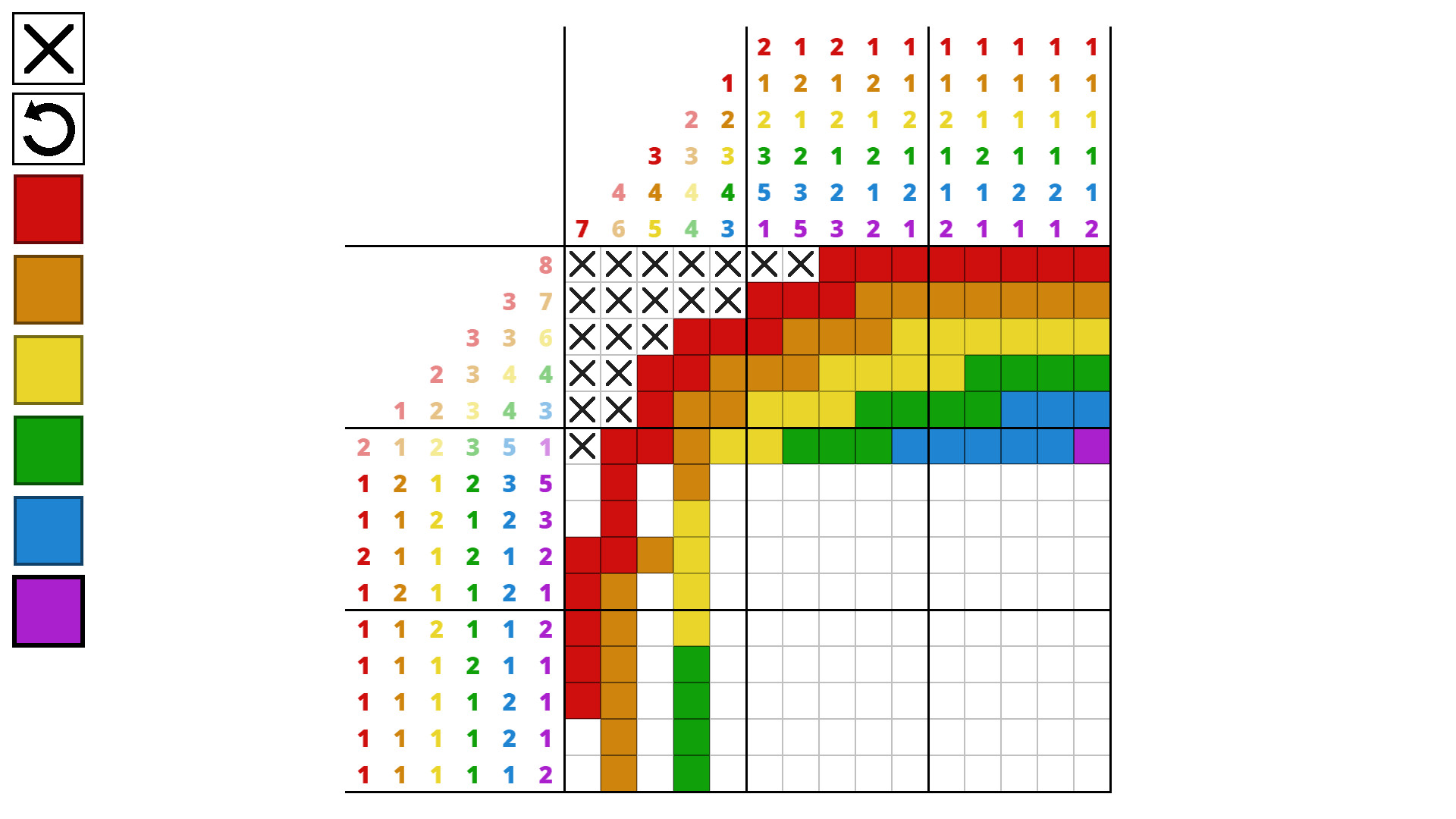 Picross for a Cause 5