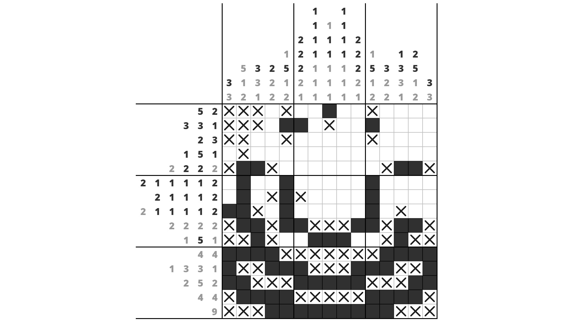 Picross for a Cause #3