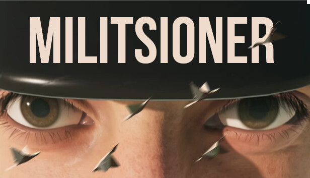 Imagen de la cápsula de "Militsioner" que utilizó RoboStreamer para las transmisiones en Steam