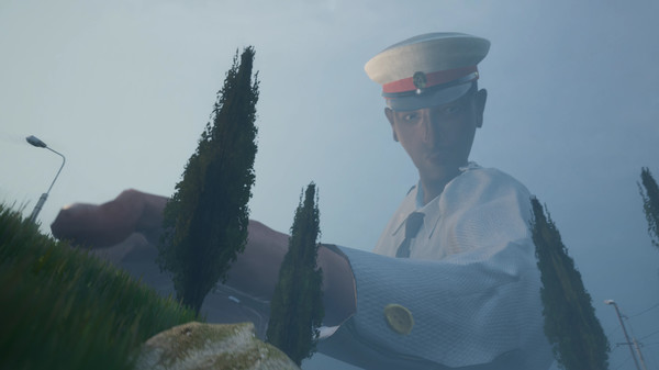 Скриншот из Militsioner