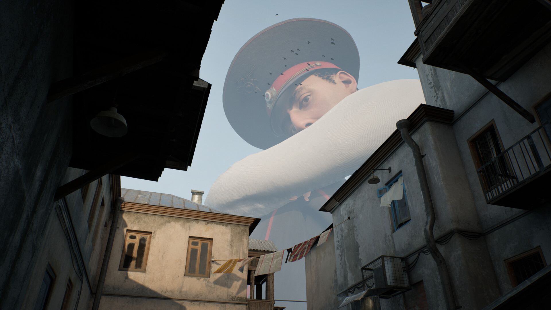 Militsioner on Steam