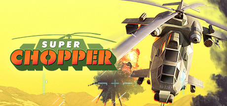 Super Chopper Cover Image
