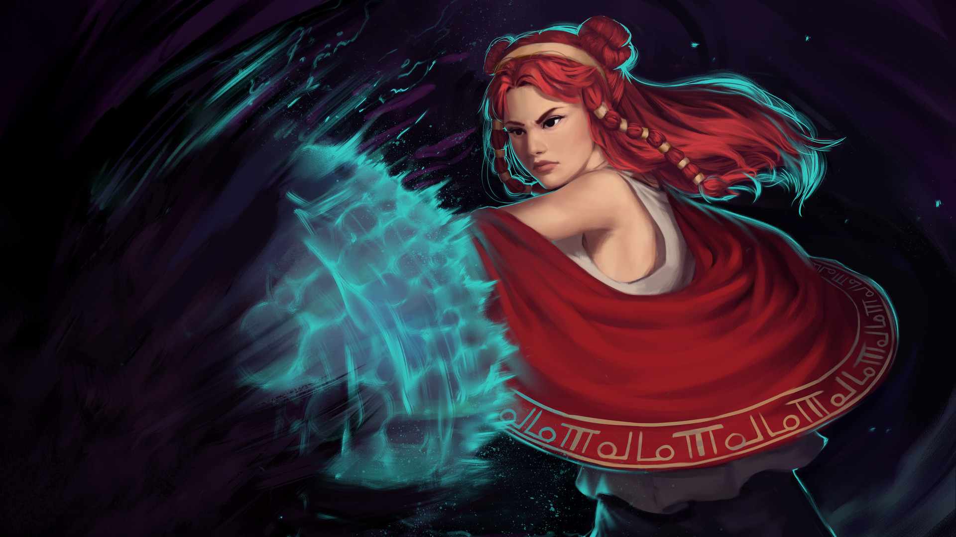 Pandora Chains of Chaos Artbook on Steam