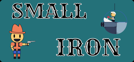 Small Iron steam charts