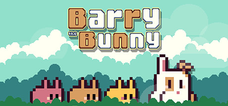 Barry the Bunny Cover Image