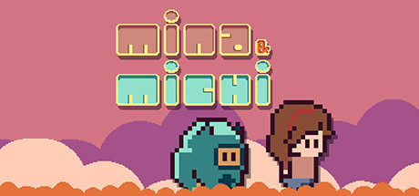 Mina & Michi Cover Image