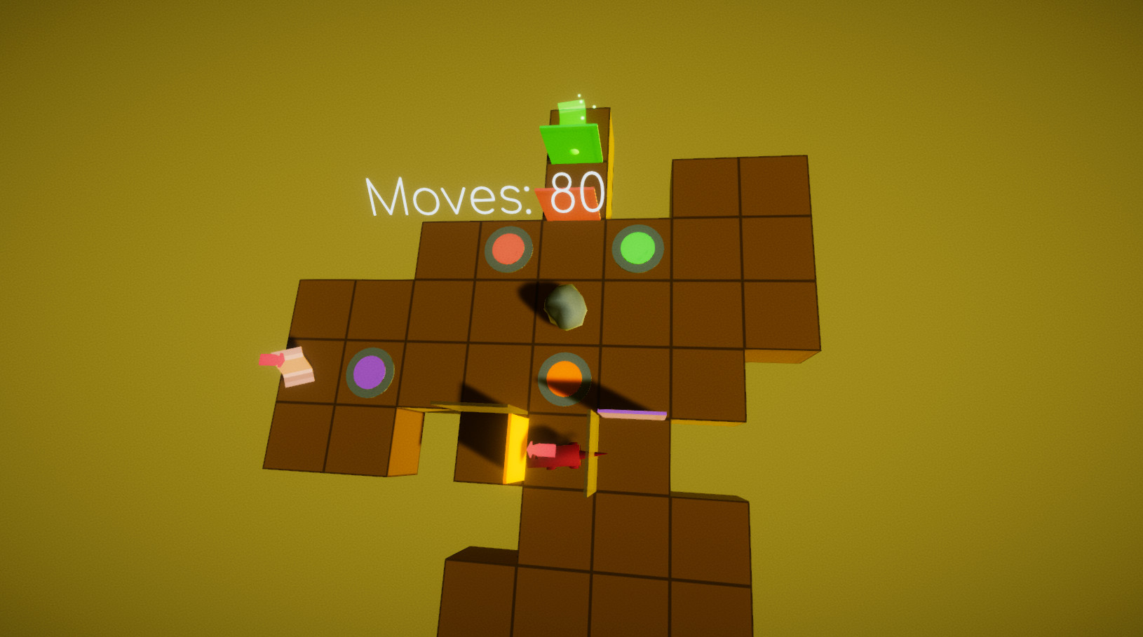 Rock Paper SHIFT Demo #2