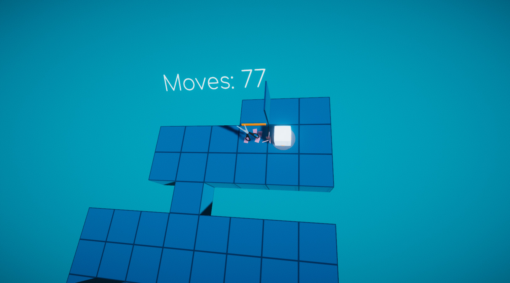 Rock Paper SHIFT Demo #3