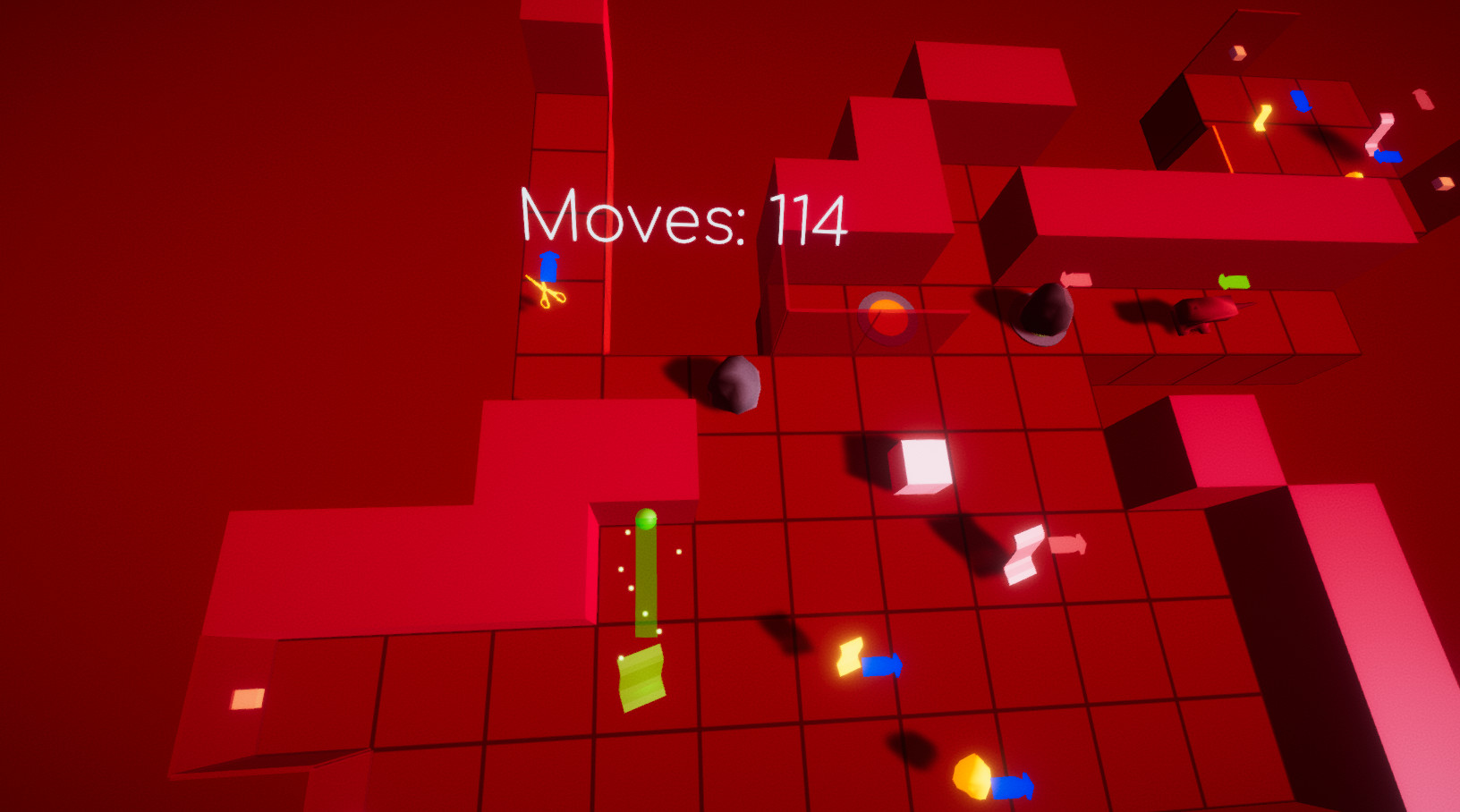 Rock Paper SHIFT Demo #5