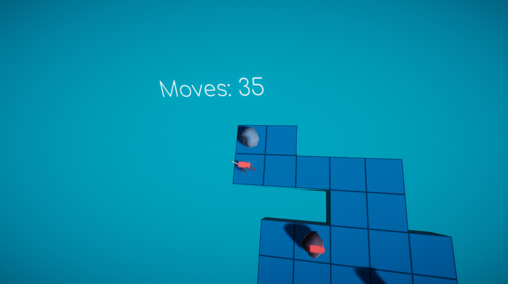 Rock Paper SHIFT Demo #0