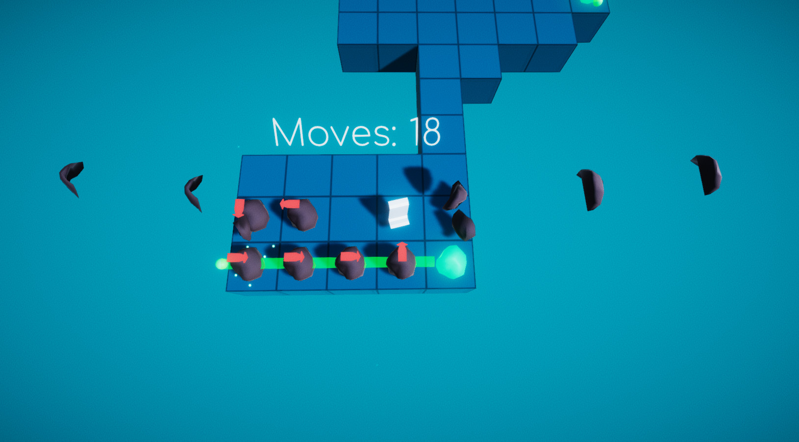 Rock Paper SHIFT Demo #4