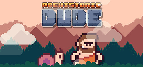 Prehistoric Dude Cover Image