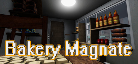 Bakery Magnate: Beginning Cover Image