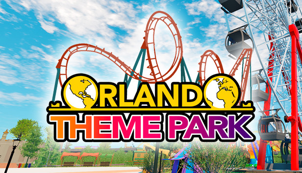 Orlando Theme Park VR - Roller Coaster and Rides Steam