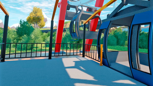 Orlando Theme Park VR - Roller Coaster and Rides